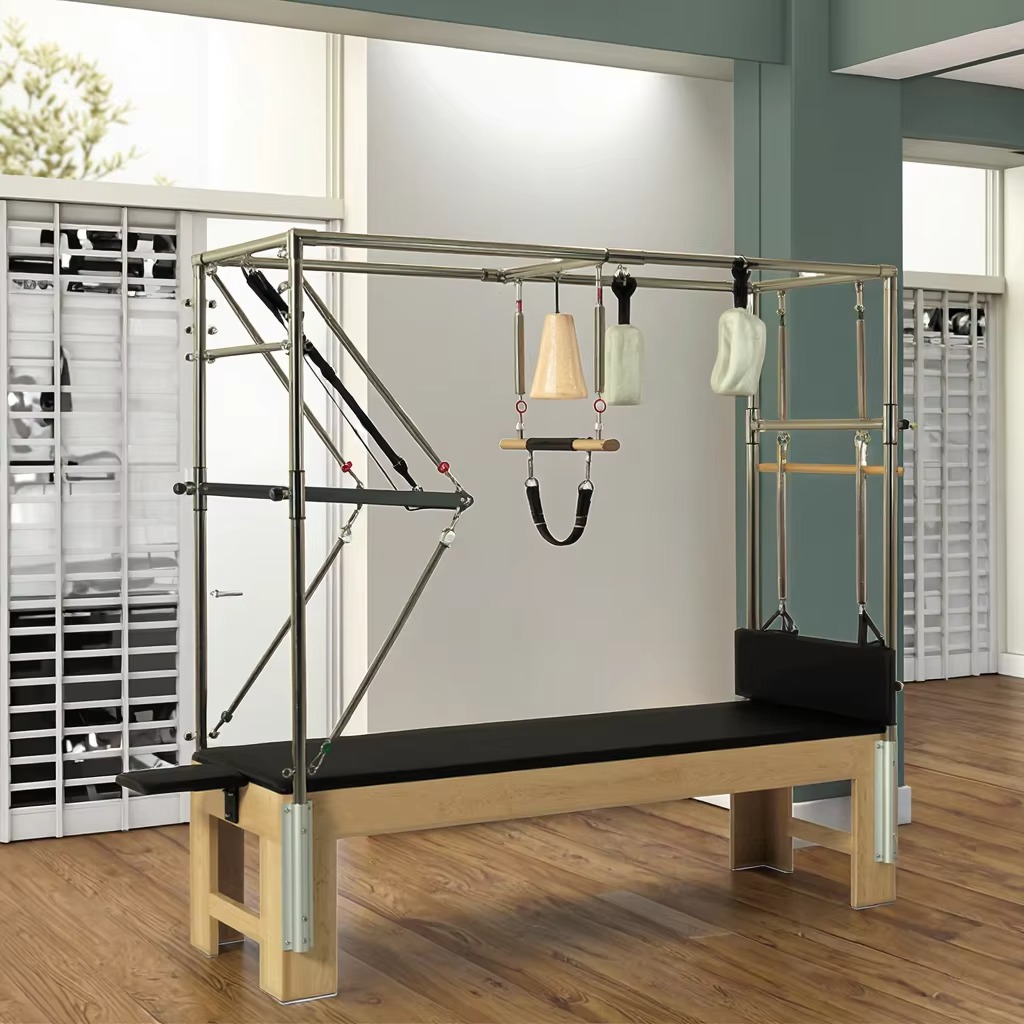 Pilates Yoga Training - Profesyonel Ticari Yoga Eğitim Egzersizi Ev