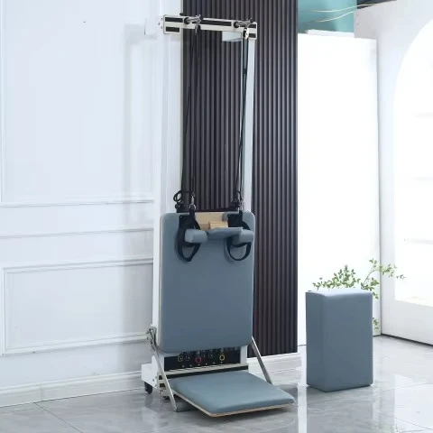 Pilates Yoga Machine - Yoga Pilates Core Antrenman Yatağı Üst