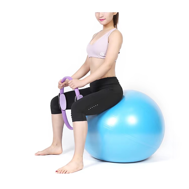 Pilates Yoga Circle - Etiket Spor Firması Dirençli Sihirli Daire