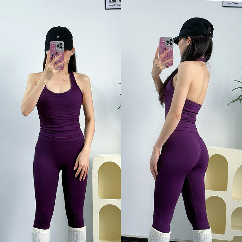 Pilates Yoga Training - Profesyonel Boyundan Askılı Yoga Fitness Egzersiz