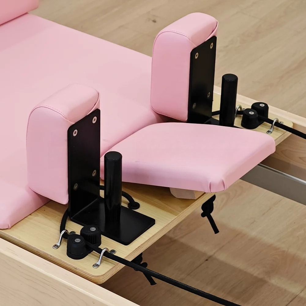 Pilates Yoga Machine - Doğrudan Tedarik Yüksek Kaliteli Akçaağaç Pilates