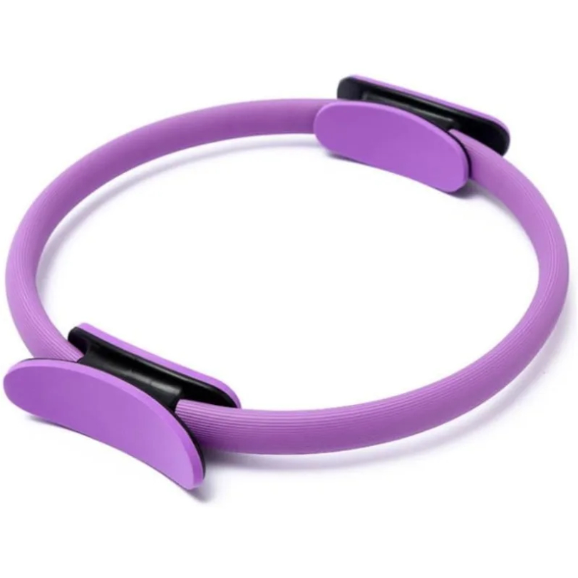 Pilates Yoga Circle - Yoga Pilates Halkası Dayanıklı Kaymaz Egzersiz