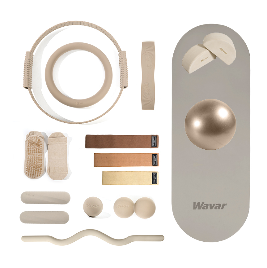 Unisex Pilates Aksesuar Seti Ö - Pilates Yoga Barı incelemesi ve fiyatı