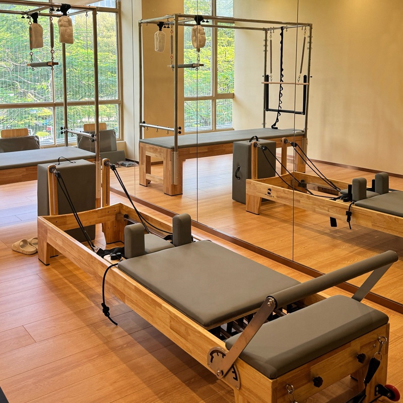 Ev Tipi Ticari Özel Spor Salon - Pilates Yoga Machine incelemesi ve fiyatı