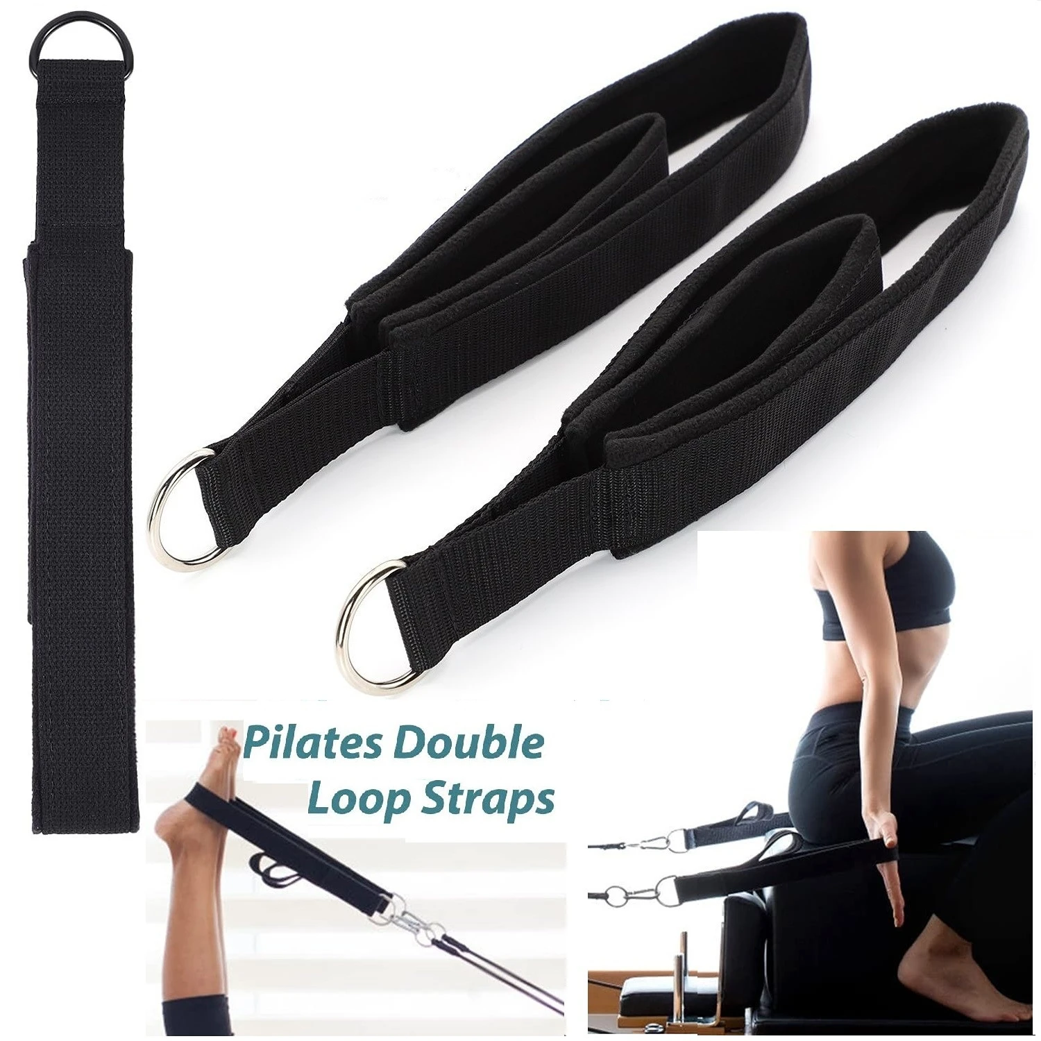 Çift Halkalı Elastik Yoga Pila - Pilates Yoga Circle incelemesi ve fiyatı