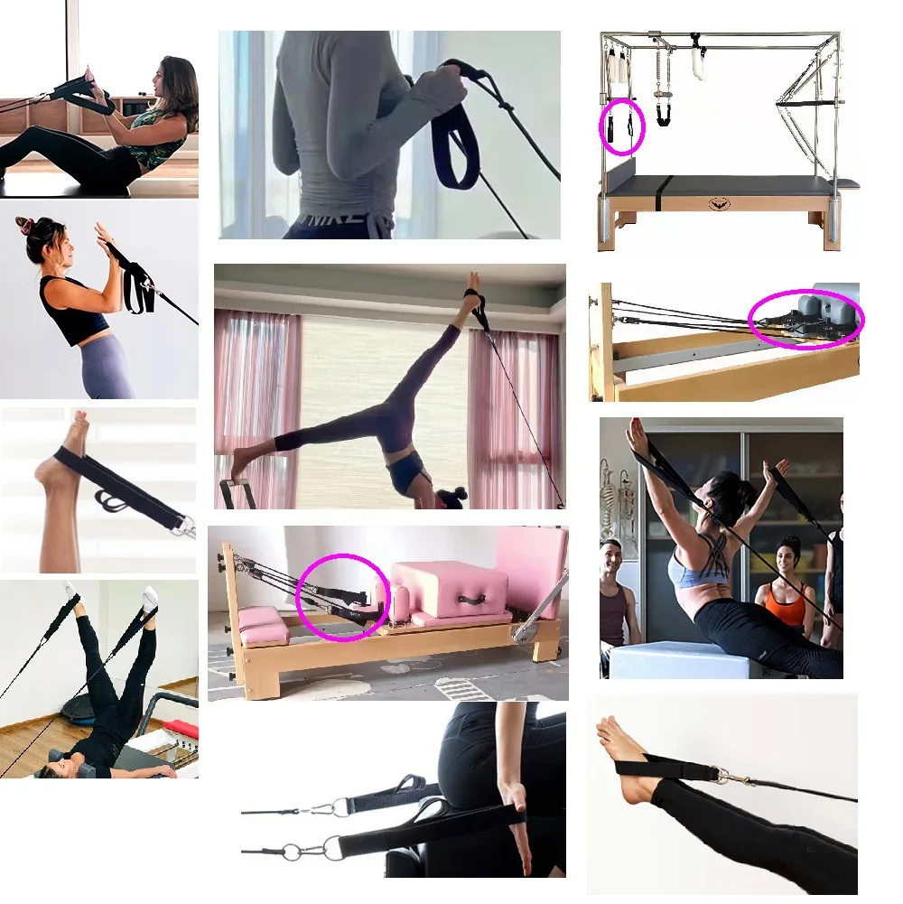 Çift Halkalı Elastik Yoga Pila - Pilates Yoga Circle incelemesi ve fiyatı