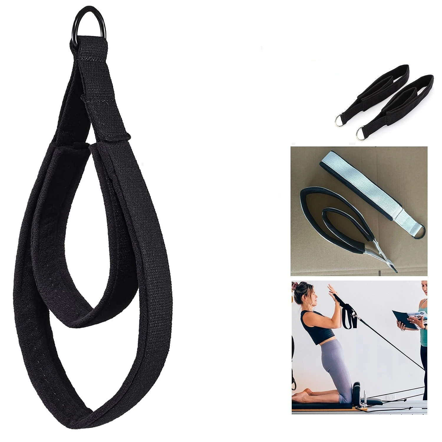 Çift Halkalı Elastik Yoga Pila - Pilates Yoga Circle incelemesi ve fiyatı
