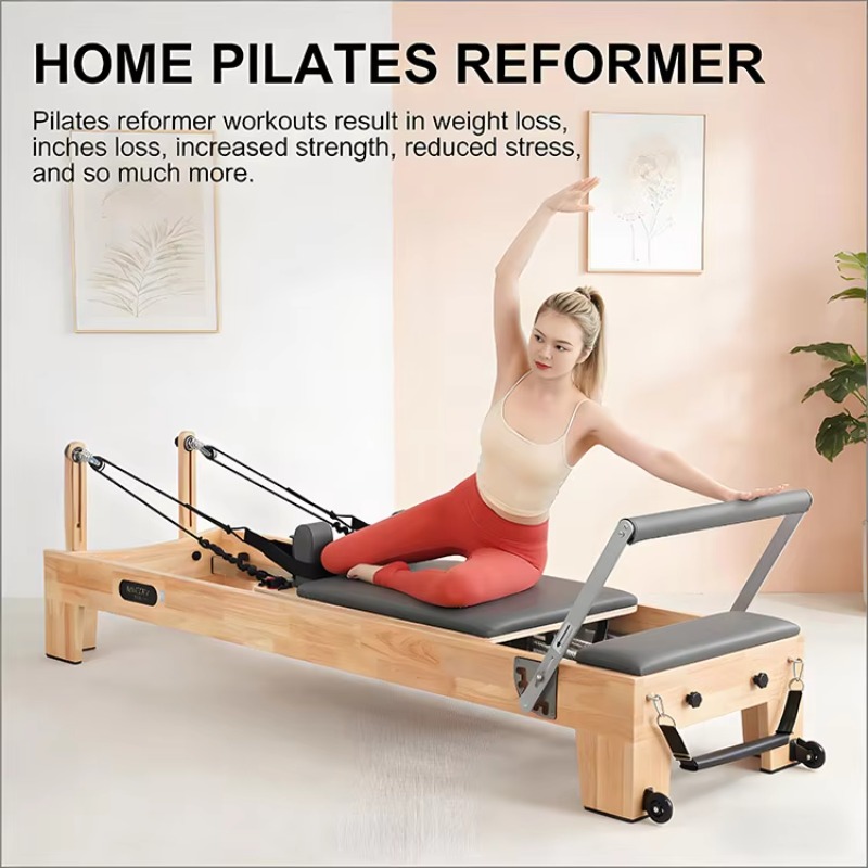 Pilates Reformerları Vücut Egz - Pilates Yoga Training incelemesi ve fiyatı
