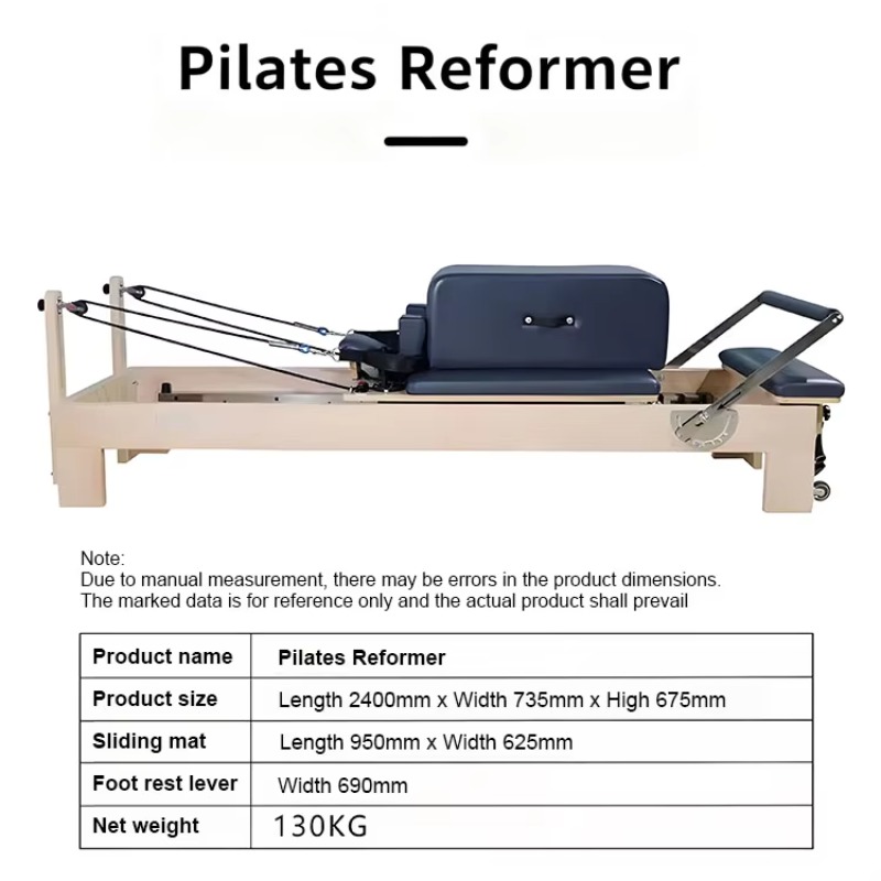 Pilates Reformerları Vücut Egz - Pilates Yoga Training incelemesi ve fiyatı
