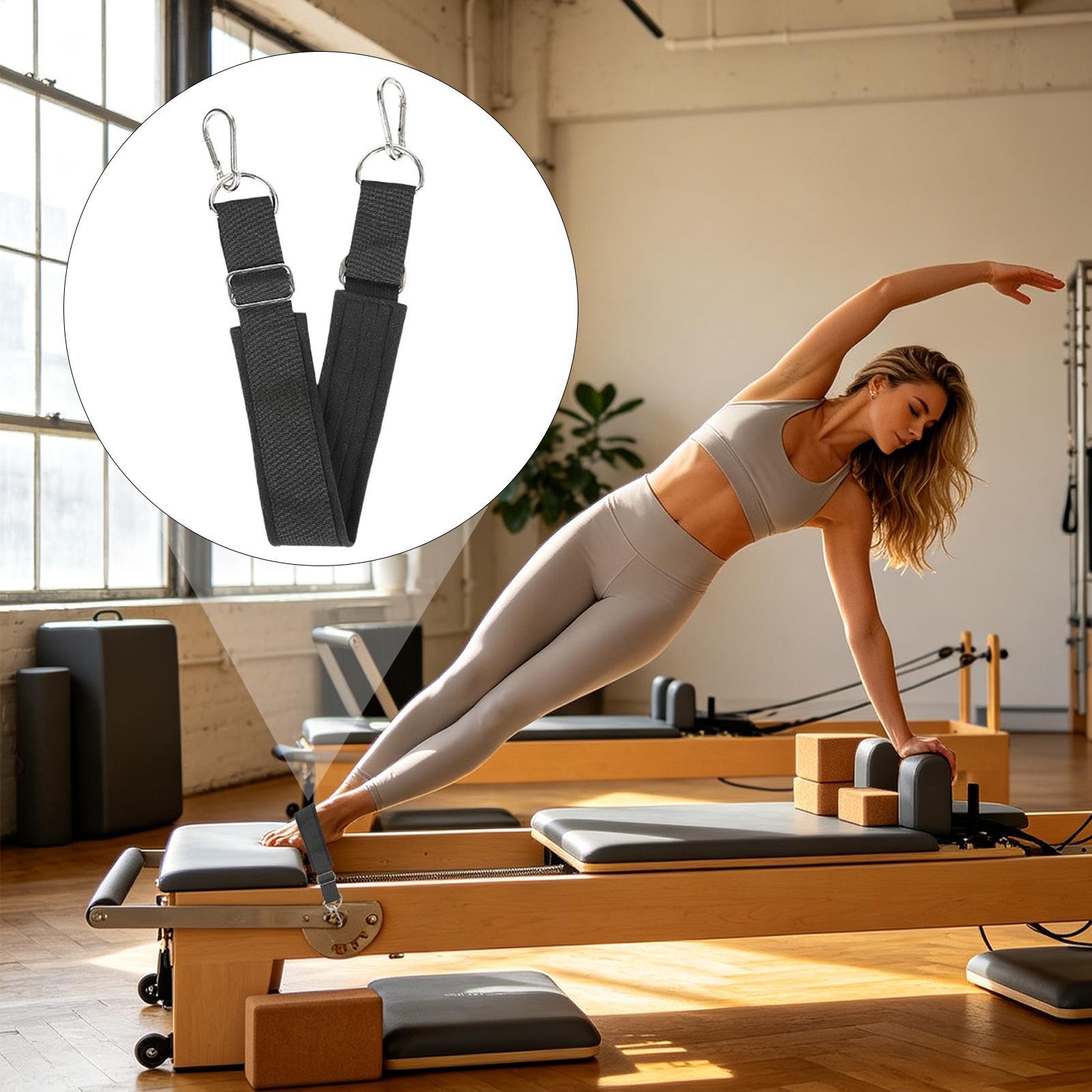 Pilates Ayak Kayışı Kalınlaştı - Pilates & Yoga Tina Fehrenbach incelemesi ve fiyatı