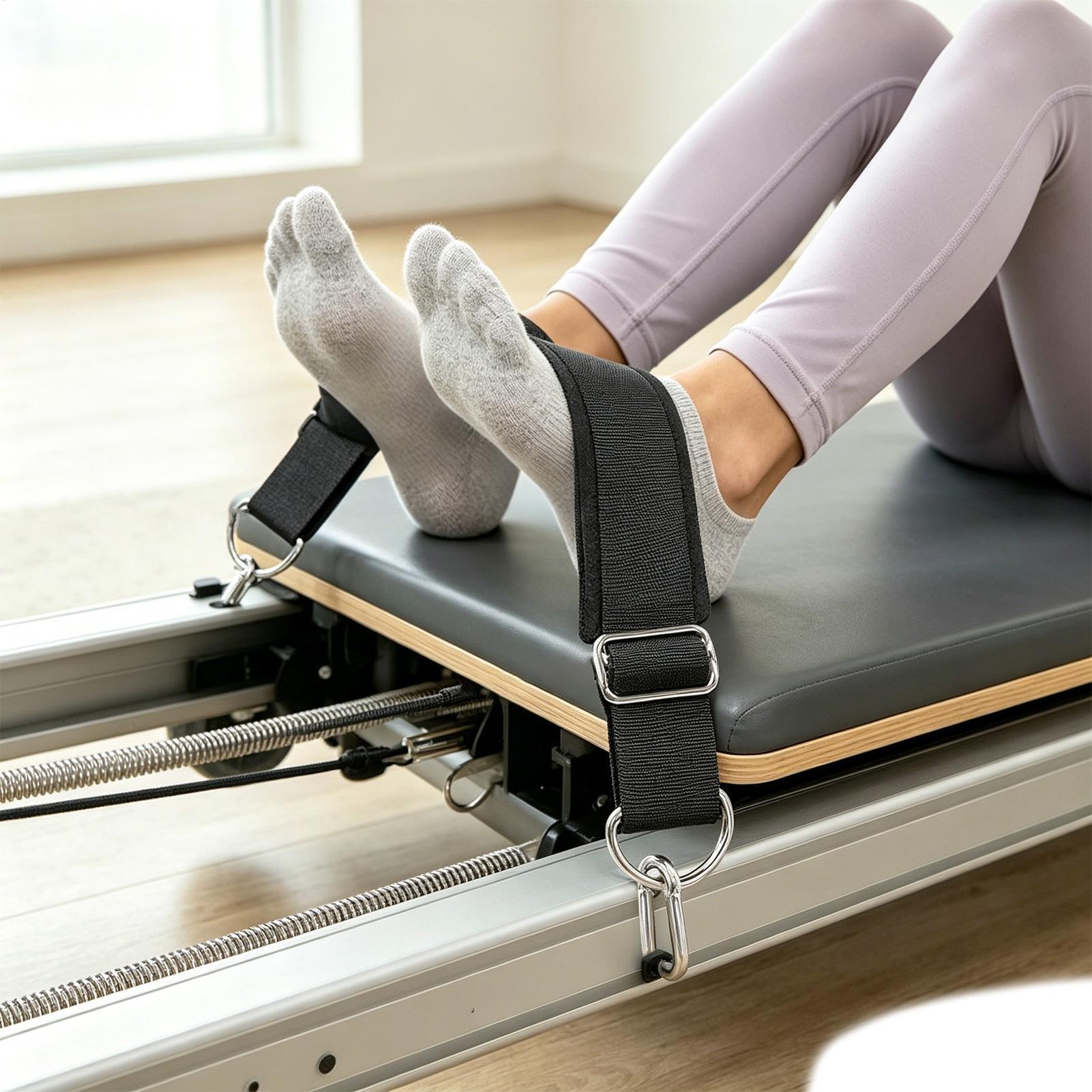 Pilates Ayak Kayışı Kalınlaştı - Pilates & Yoga Tina Fehrenbach incelemesi ve fiyatı
