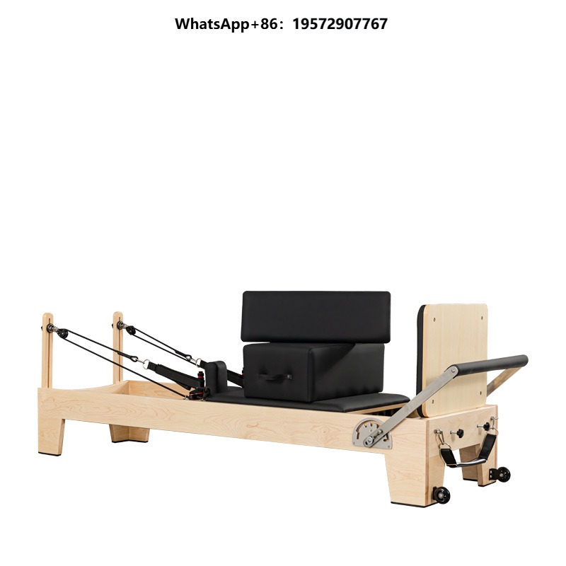 Yüksek Kaliteli Akçaağaç Pilat - Pilates Reformer Spring incelemesi ve fiyatı