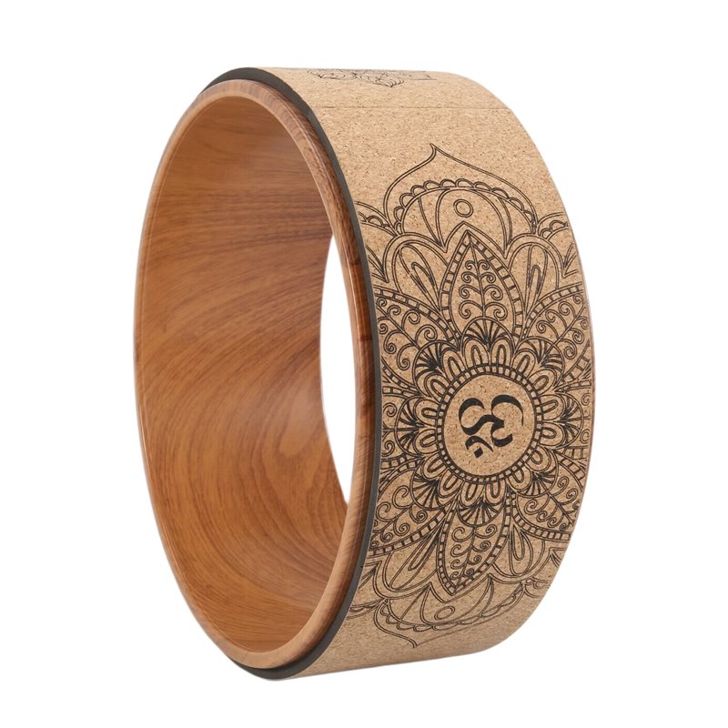 Üstün Kalite Mantar Yoga Teker - Yoga Wheel Dharma incelemesi ve fiyatı
