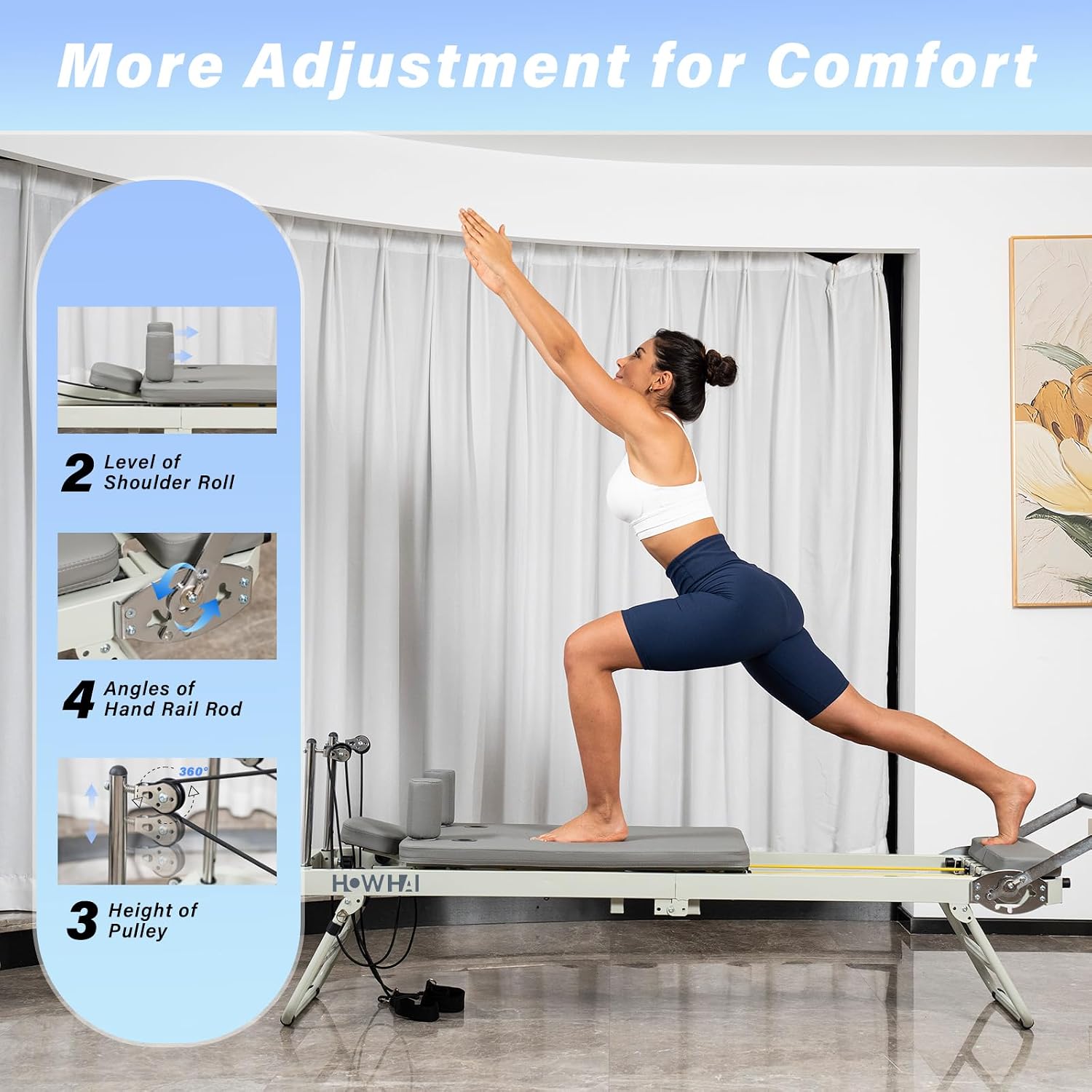 Pilates Reformer, Ev Spor Salo - Pilates Reformer Spring incelemesi ve fiyatı
