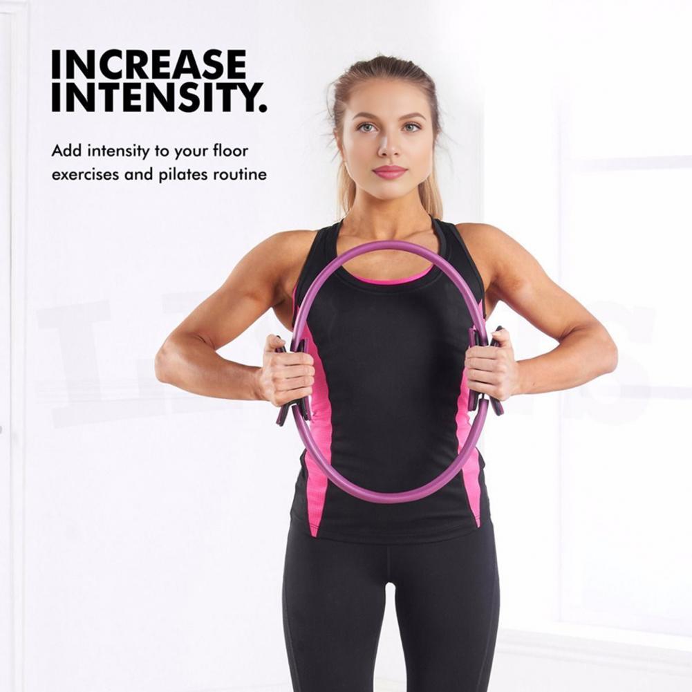 Kadın Yoga Spor Halkası Daire  - Pilates Yoga Circle incelemesi ve fiyatı