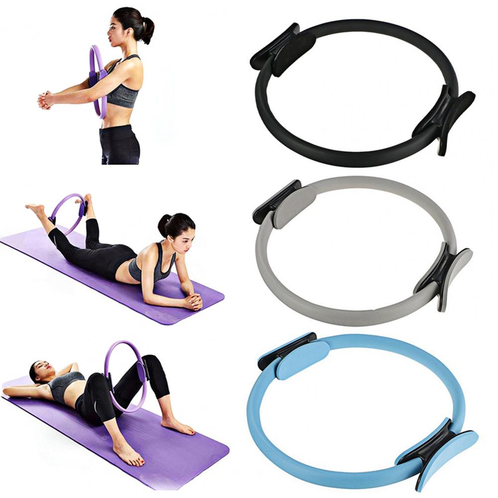 Kadın Yoga Spor Halkası Daire  - Pilates Yoga Circle incelemesi ve fiyatı