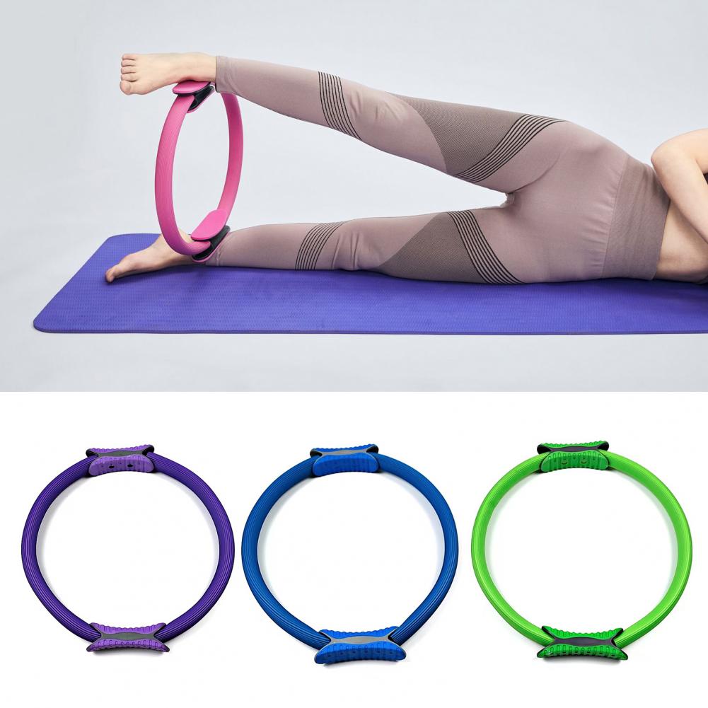Elastik Pilates Halkası kaymaz - Pilates Yoga Circle incelemesi ve fiyatı