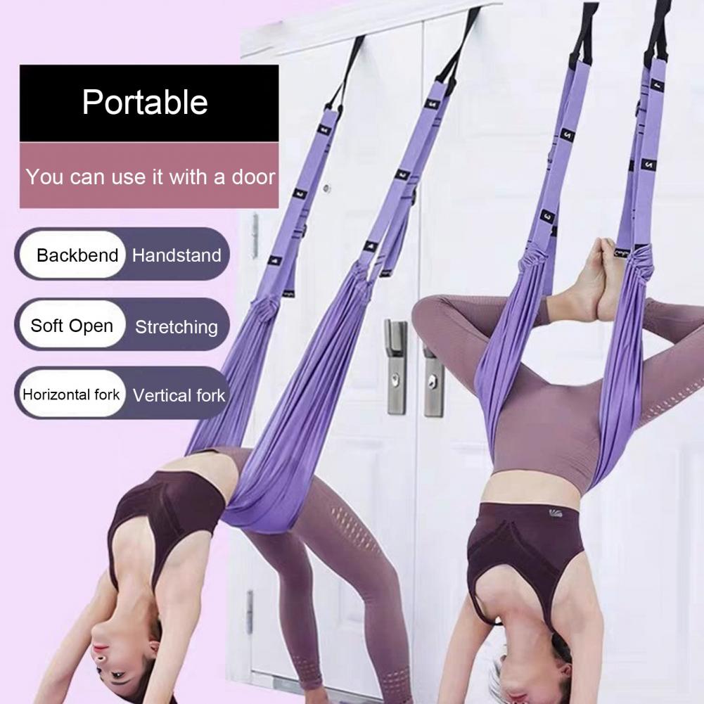 Hava Yoga Germe İpi Geri Eğilm - Pilates Yoga Aerial incelemesi ve fiyatı