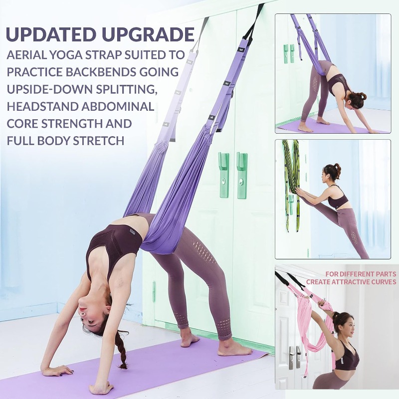 Ayarlanabilir Hava Yogası Hama - Pilates Yoga Aerial incelemesi ve fiyatı
