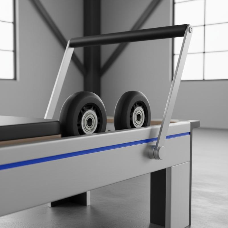 Pilates Reformer Tekerleği, Pi - Pilates & Yoga Tina Fehrenbach incelemesi ve fiyatı