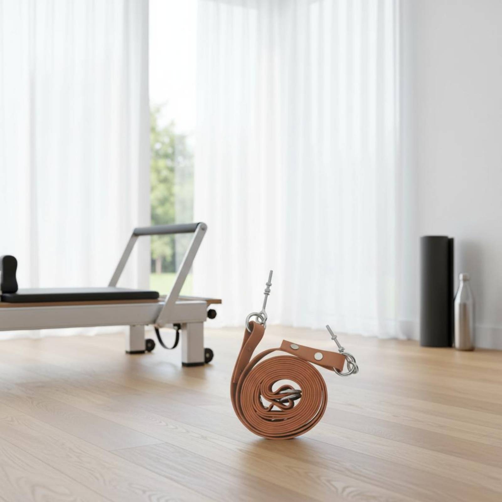 Reformer Çift Döngülü Askı Aya - Pilates & Yoga Tina Fehrenbach incelemesi ve fiyatı