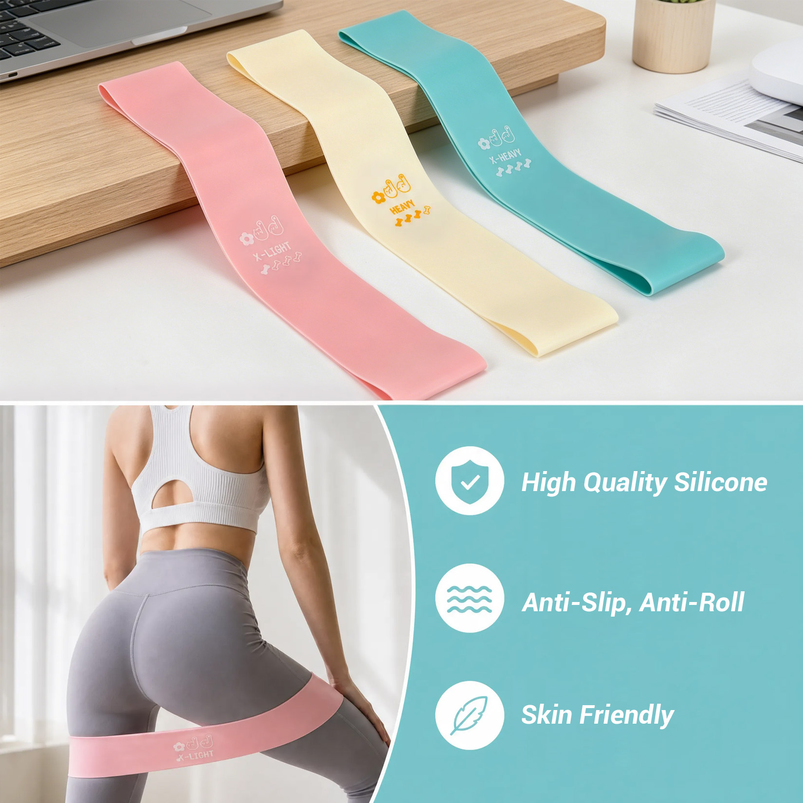 Pilates Eğitim Seti, 6'sı 1 Ar - Pilates Yoga Barı incelemesi ve fiyatı