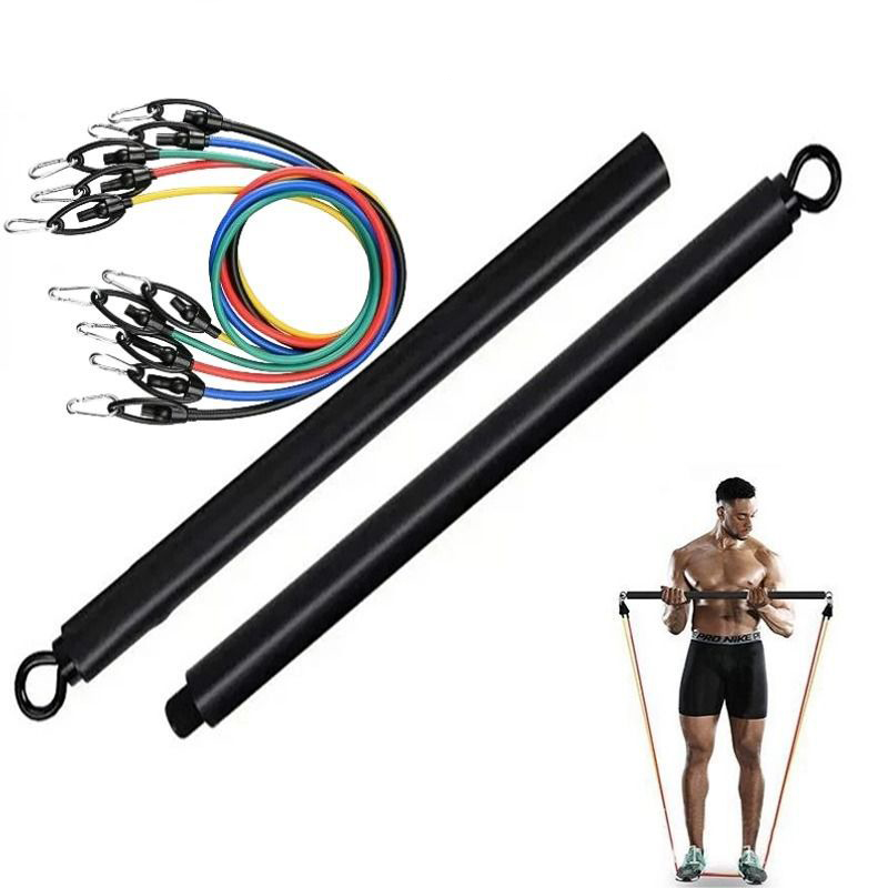 Pilates Çubuğu Yoga 2/3 Bölüml - Pilates Yoga Barı incelemesi ve fiyatı